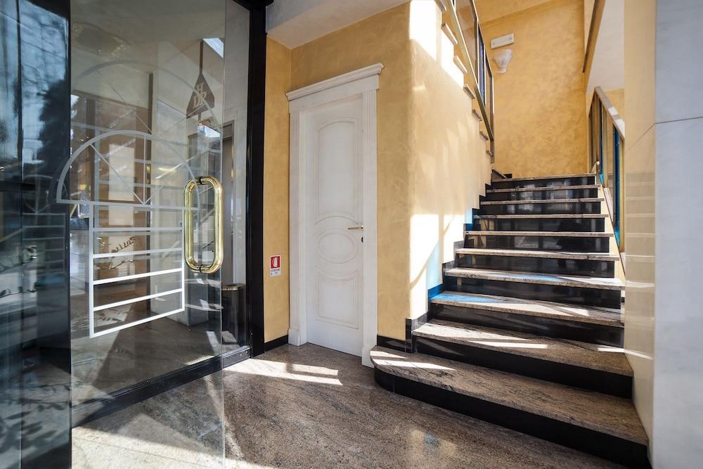 Hotel Diplomat Palace Rimini Luaran gambar