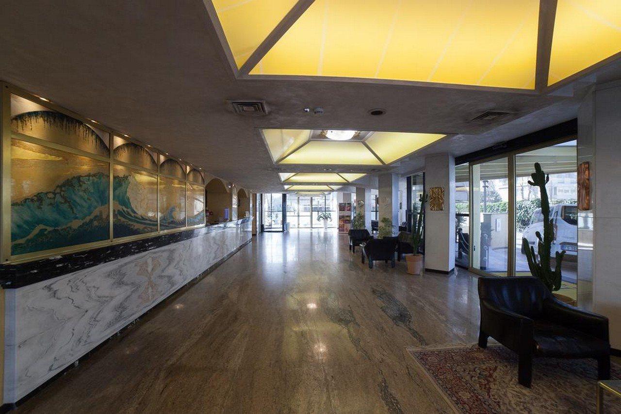 Hotel Diplomat Palace Rimini Luaran gambar