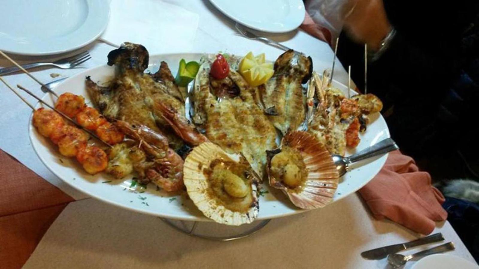Hotel Diplomat Palace Rimini Luaran gambar