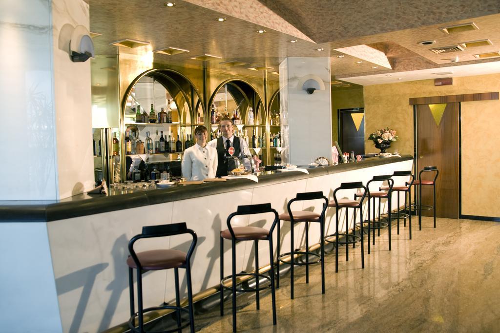 Hotel Diplomat Palace Rimini Luaran gambar