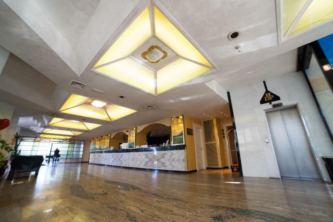 Hotel Diplomat Palace Rimini Luaran gambar