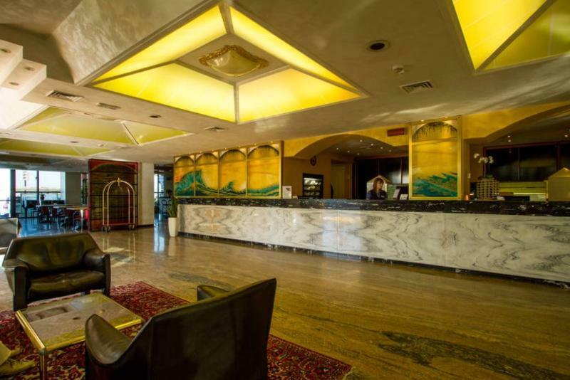 Hotel Diplomat Palace Rimini Luaran gambar