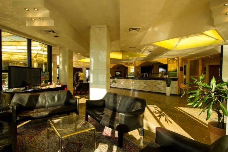 Hotel Diplomat Palace Rimini Luaran gambar